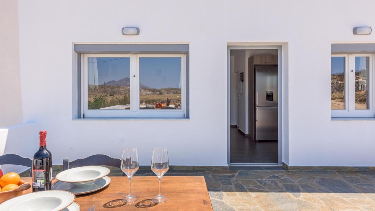 Milos Bay View Zefiría Exterior foto